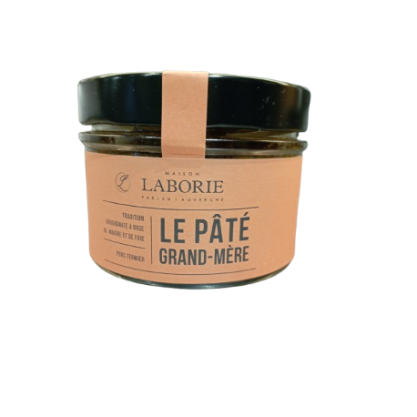 Le Pâté Grand-Mère