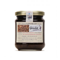 Confit extra de lentilles blondes - 260g