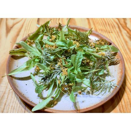 Tisane d'hiver 25 gr.