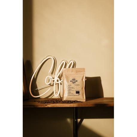 Café GAMOJI 250G (Éthiopie) BIO