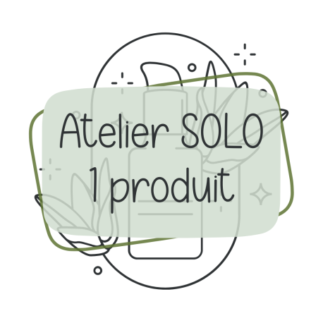 Atelier Cosmetik SOLO