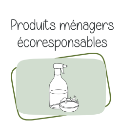 Atelier Produits ménagers