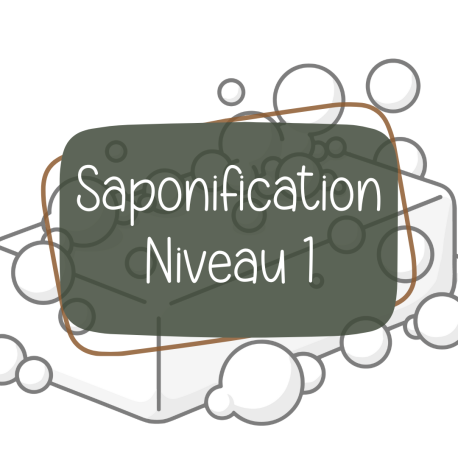Atelier Saponification à froid