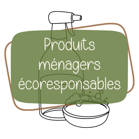 Atelier Produits ménagers