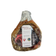 FLORUS SOLATIUM - JAMBON SANS OS  IGP AUVERGNE,  sous vide (5.2 kg minimum)