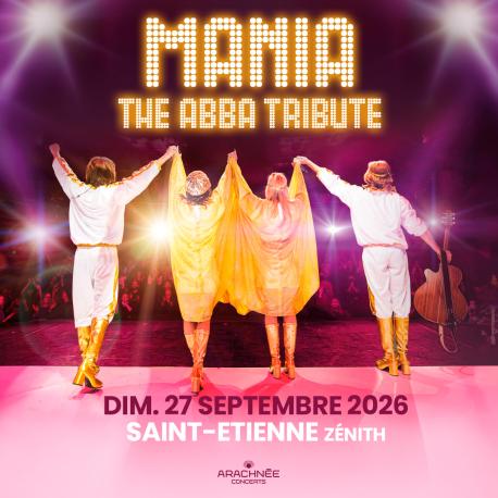 Mania ABBA au Scarabée à Roanne