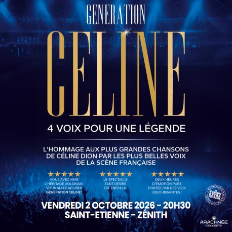 Génération Céline au Scarabée à Roanne