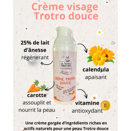 Crème Trotro douce