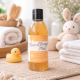 Savon liquide Miel Fleur d'Oranger