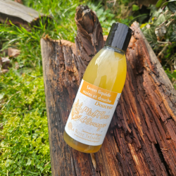 Savon liquide Miel Fleur d'Oranger
