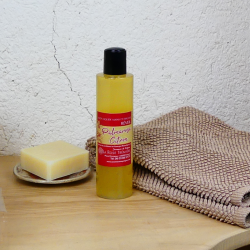 Savon liquide Palmarosa Citron