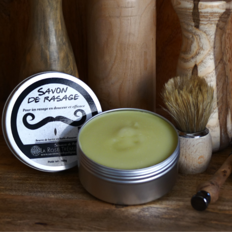 Savon de rasage