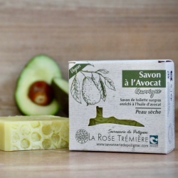 Savon à l'avocat