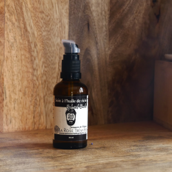 L'huile au'Poil spécial Barbe