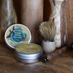 Baume après rasage