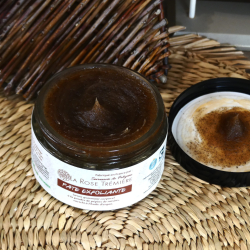 Pâte Savon Exfoliante