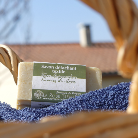 Savon Détachant