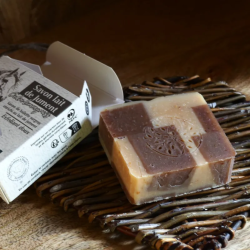 Savon au lait de jument – Soin nourrissant & régénérant | Peaux sensibles