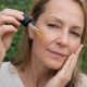 Sérum visage peau mature – Anti-âge naturel & éclat | Nourrissant