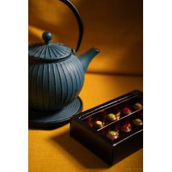 Consulting - Recette / Produit avec du thé