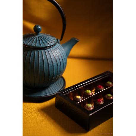 Consulting - Recette / Produit avec du thé