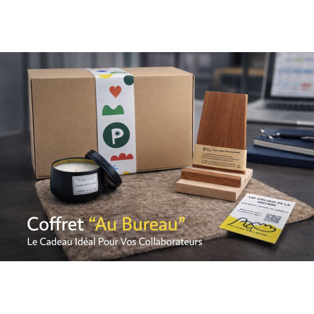 Coffret "Au Bureau"