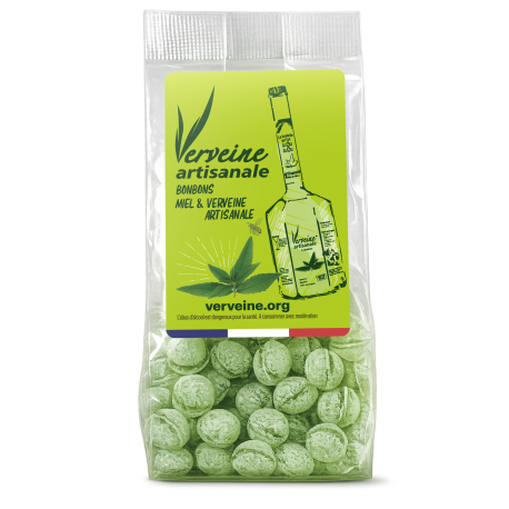 Perles miel verveine 85g