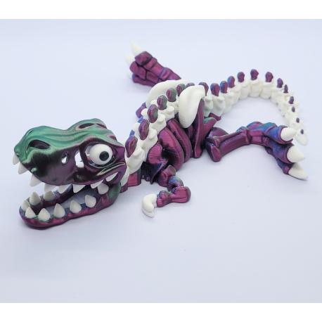 T-Rex articulé