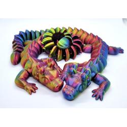 Dragon articulé