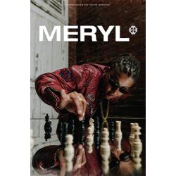 Meryl à la Coopérative de Mai de Clermont-Ferrand