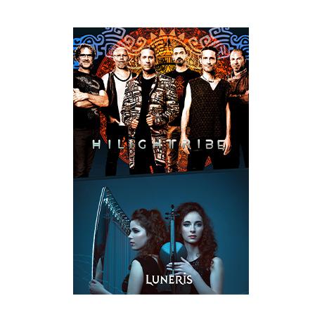 Hilight Tribe + Luneris