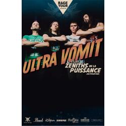 Ultra Vomit au Zénith d'Auvergne