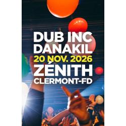 Dub INC + Danakil