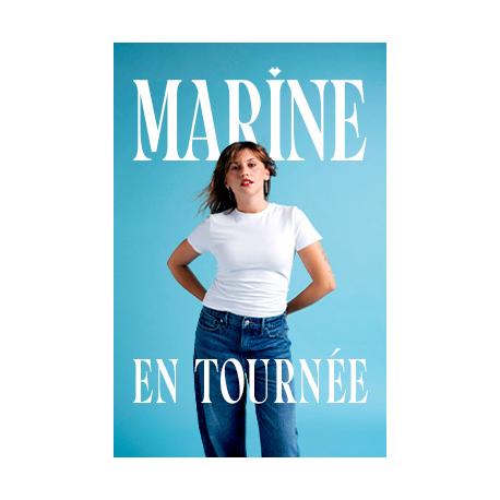 Marine au Prisme à Aurillac