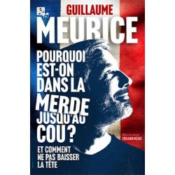 Guillaume Meurice à la Maison de la Culture de Clermont-Ferrand