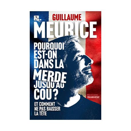Guillaume Meurice à la Maison de la Culture de Clermont-Ferrand
