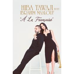 Hiba Tawaji invite Ibrahim Maalouf à la Maison de la Culture de Clermont-Ferrand