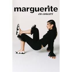 Marguerite à la Coopérative de Mai de Clermont-Ferrand