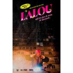 Lalou à la Coopérative de Mai de Clermont-Ferrand