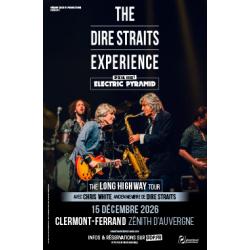 The Dire Straits Experience au Zénith d'Auvergne