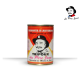 4 tripoux veau tomate 200g Père Jean boite