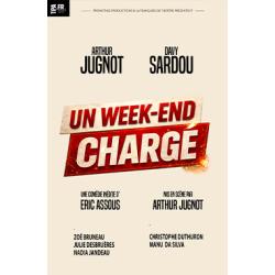 Un week-end chargé à la Maison de la Culture de Clermont-Ferrand