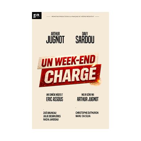 Un week-end chargé à la Maison de la Culture de Clermont-Ferrand
