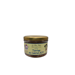 Terrine au cantal 180g Père Jean