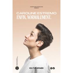 Caroline Estremo à la Coopérative de Mai