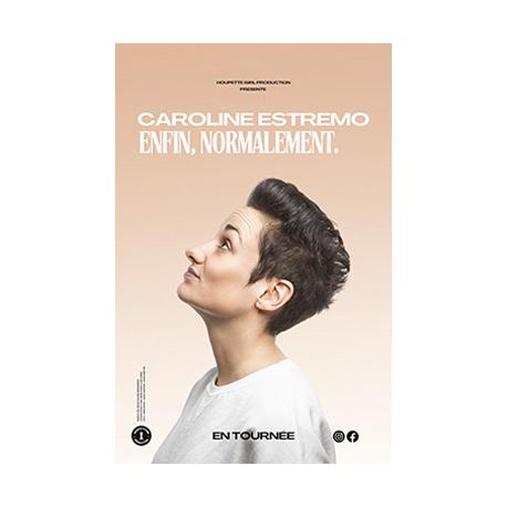 Caroline Estremo à la Coopérative de Mai
