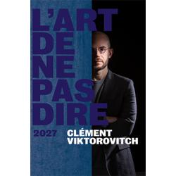 Clément Viktorovitch au Zénith d'Auvergne