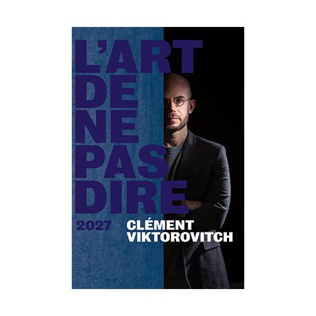 Clément Viktorovitch au Zénith d'Auvergne