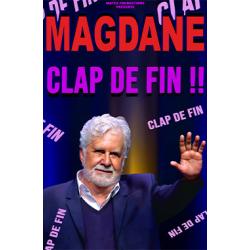 Roland Magdane à la Maison de la Culture de Clermont-Ferrand