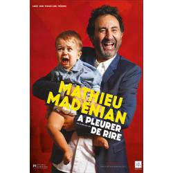 Mathieu Madenian à la Maison de la Culture de Clermont-Ferrand